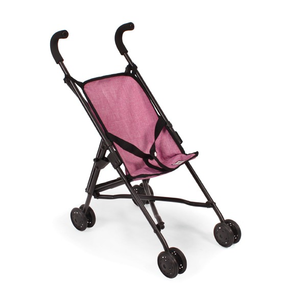 Cotxet de ninos morat