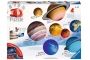 Trencaclosques 3D 8 planetes