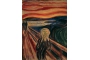 PUZLE EDVARD MUNCH: EL CRIT (1000 peces)