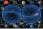 Puzzle astronomia 1500 piezas