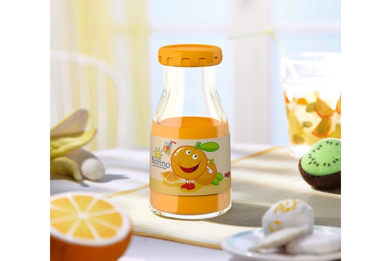 Ampolla de suc de taronja