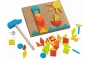 Juego de clavos Tangram