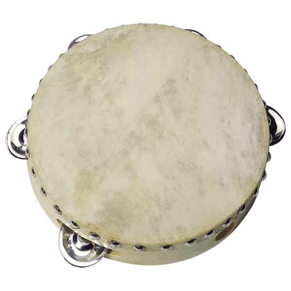 pandareta amb 5 cascavells