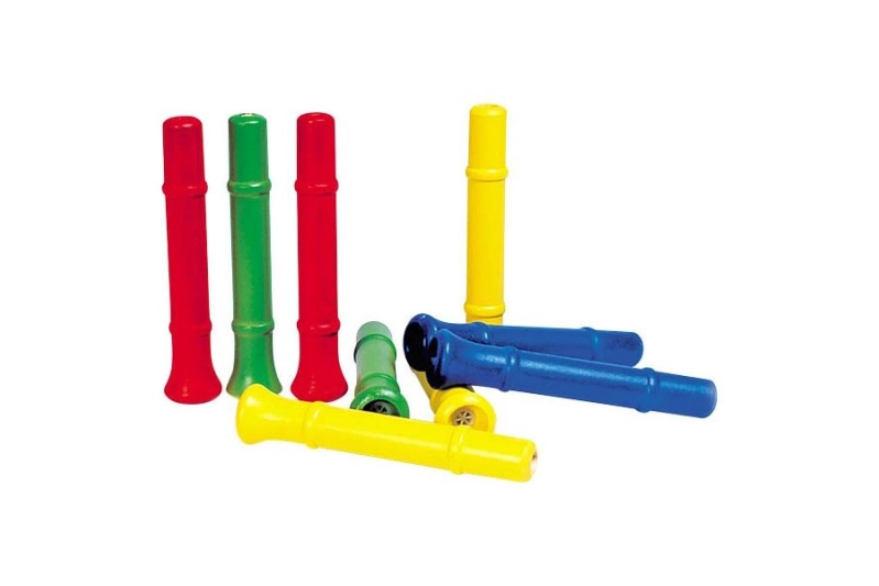 Trompeteta de madera