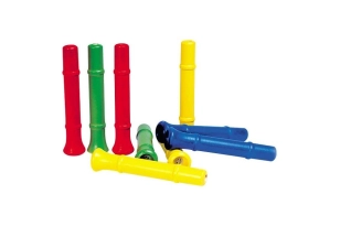 Trompeteta de madera