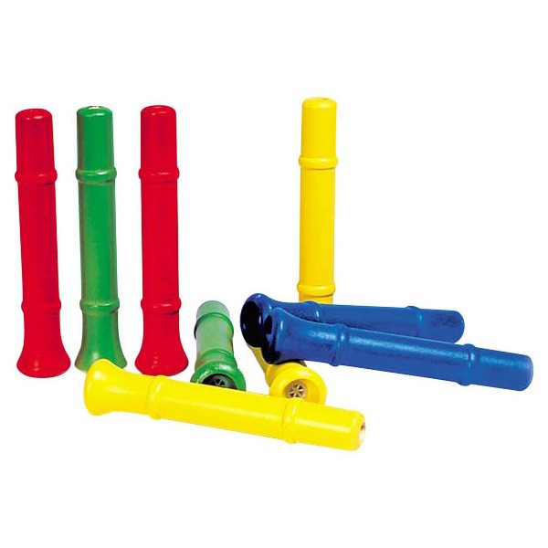 Trompeteta de madera