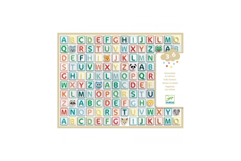 ADHESIUS DE L'ABECEDARI