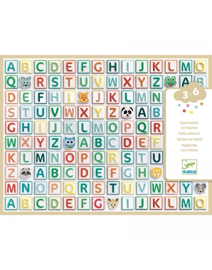 ADHESIUS DE L'ABECEDARI