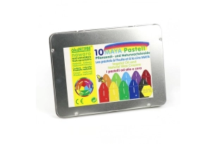 10 ceres pastel Maya Okonorm