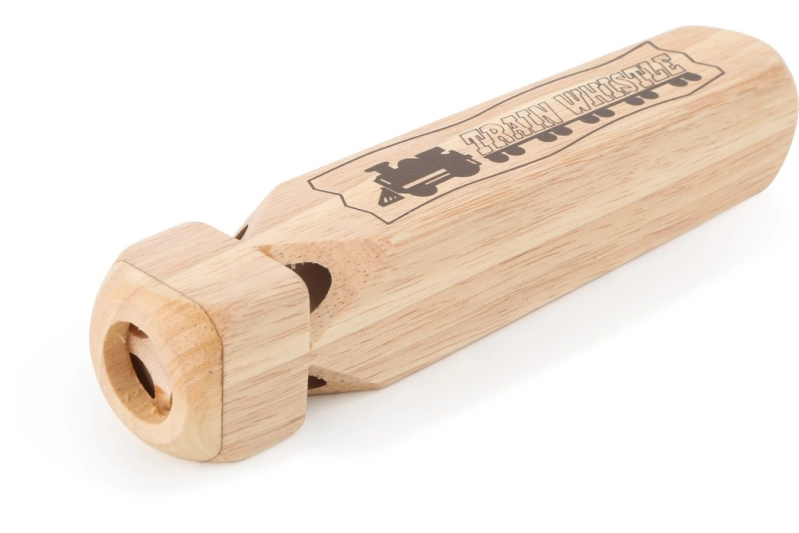 Silbato de locomotora