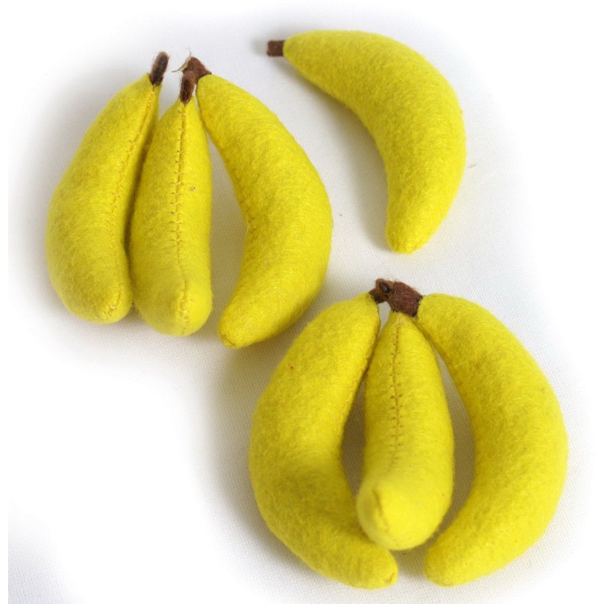 Plátano de fieltro small food
