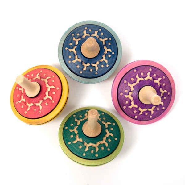 Peonza Burlesk Mader