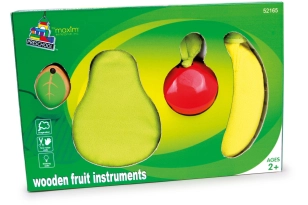 SET DE MÚSICA FRUTAS