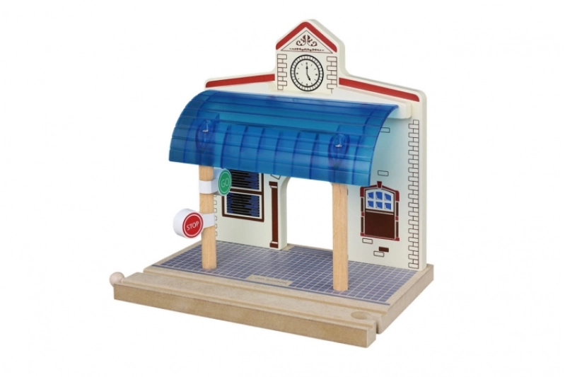 Estació central Chelsey station