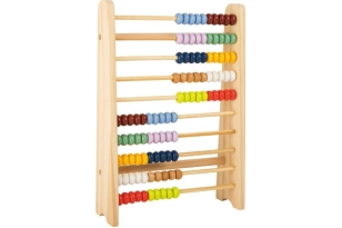 ÁBACO DE MADERA MACIZA LEGLER