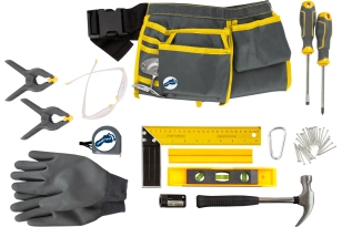 CINTURÓ D'EINES COMPLET