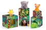 CUBOS APILABLES MAXI TOPANIJUNGLE