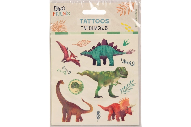 Tatuatges Dinosaures