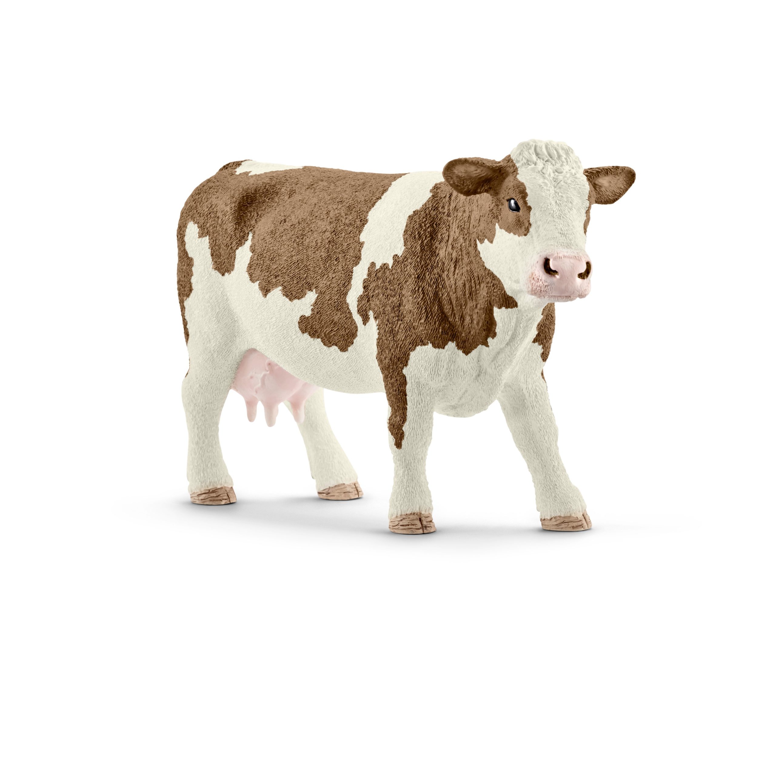 Vaca Fleckvieh Schleich