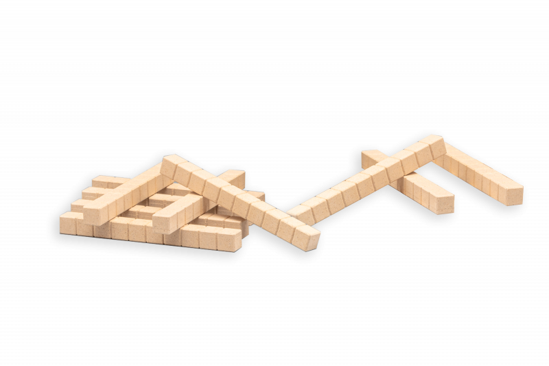 10 barres de deu Base 10  ReWood