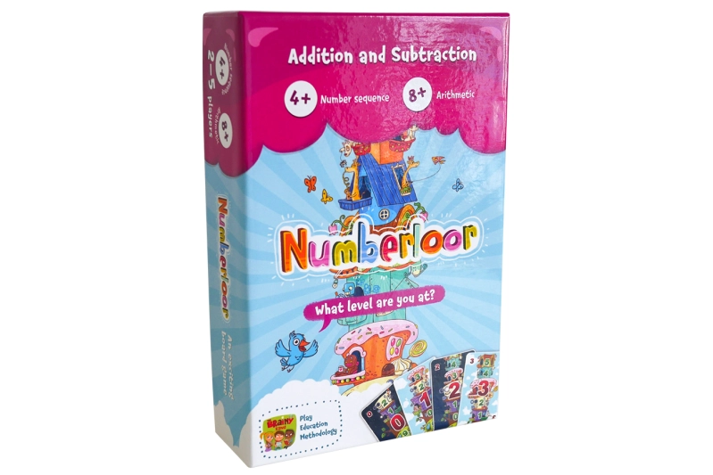 Numberloor