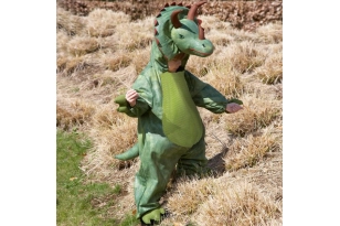 Disfraz triceratops 6-8 años