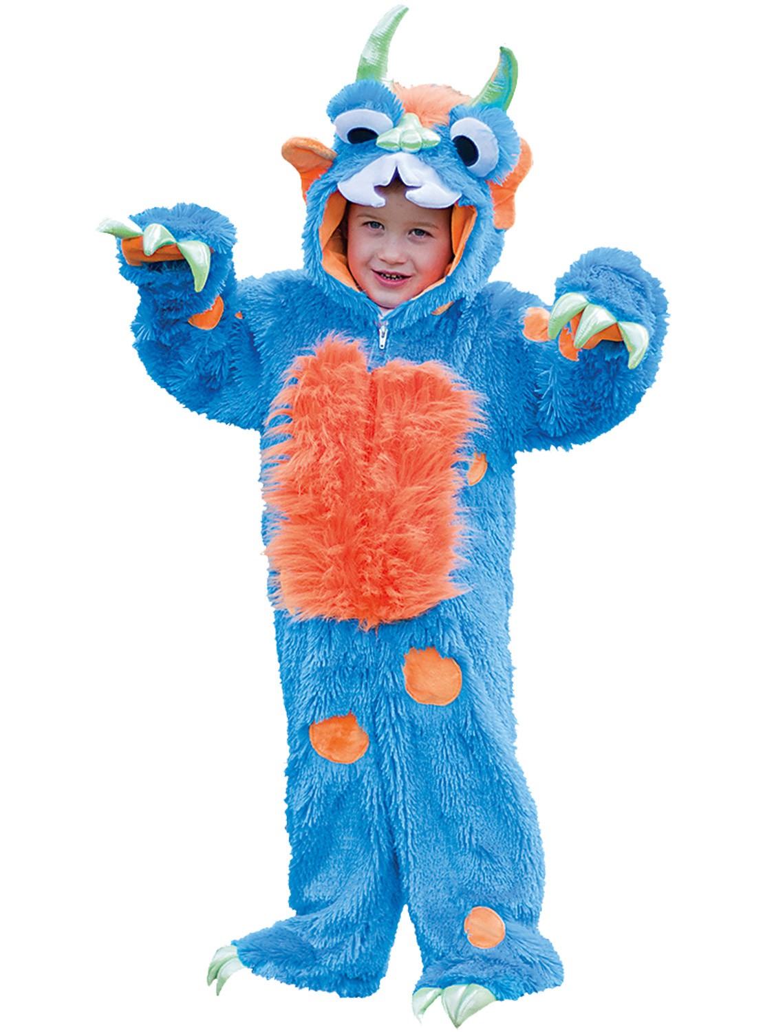 Monstruo azul 18-24 m