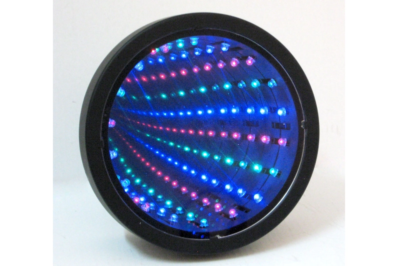 Mirall de reflex infinit 6"