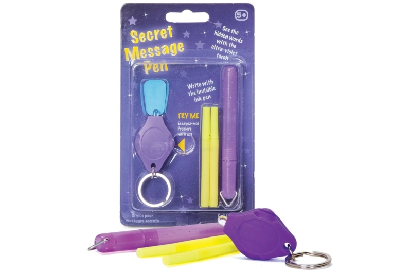 Bolis mágicos de los secretos