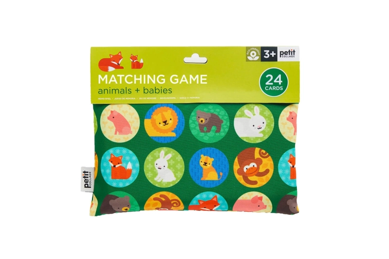 JOC DE MEMÒRIA GRANS I PETITS