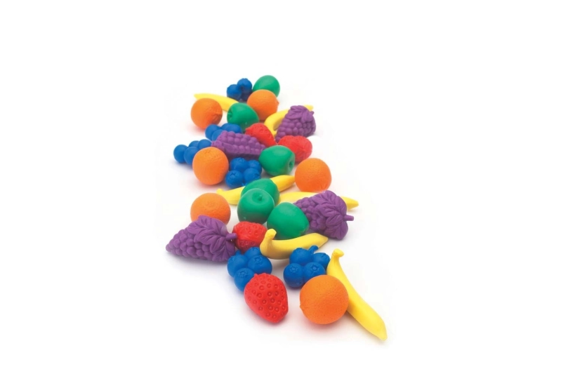 108 frutas para contar