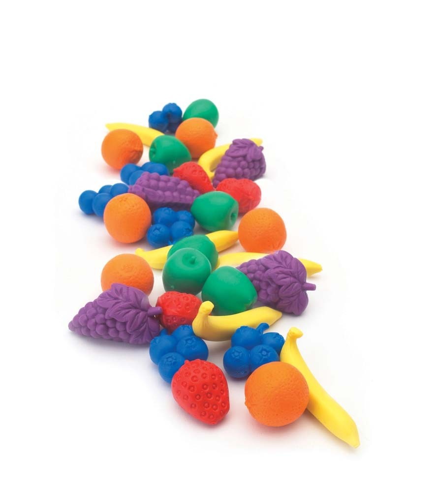 108 fruites per comptar