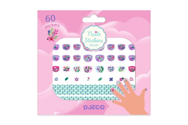 Adhesius per a Ungles Petites Flors