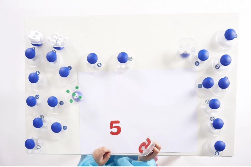 Números para estampar