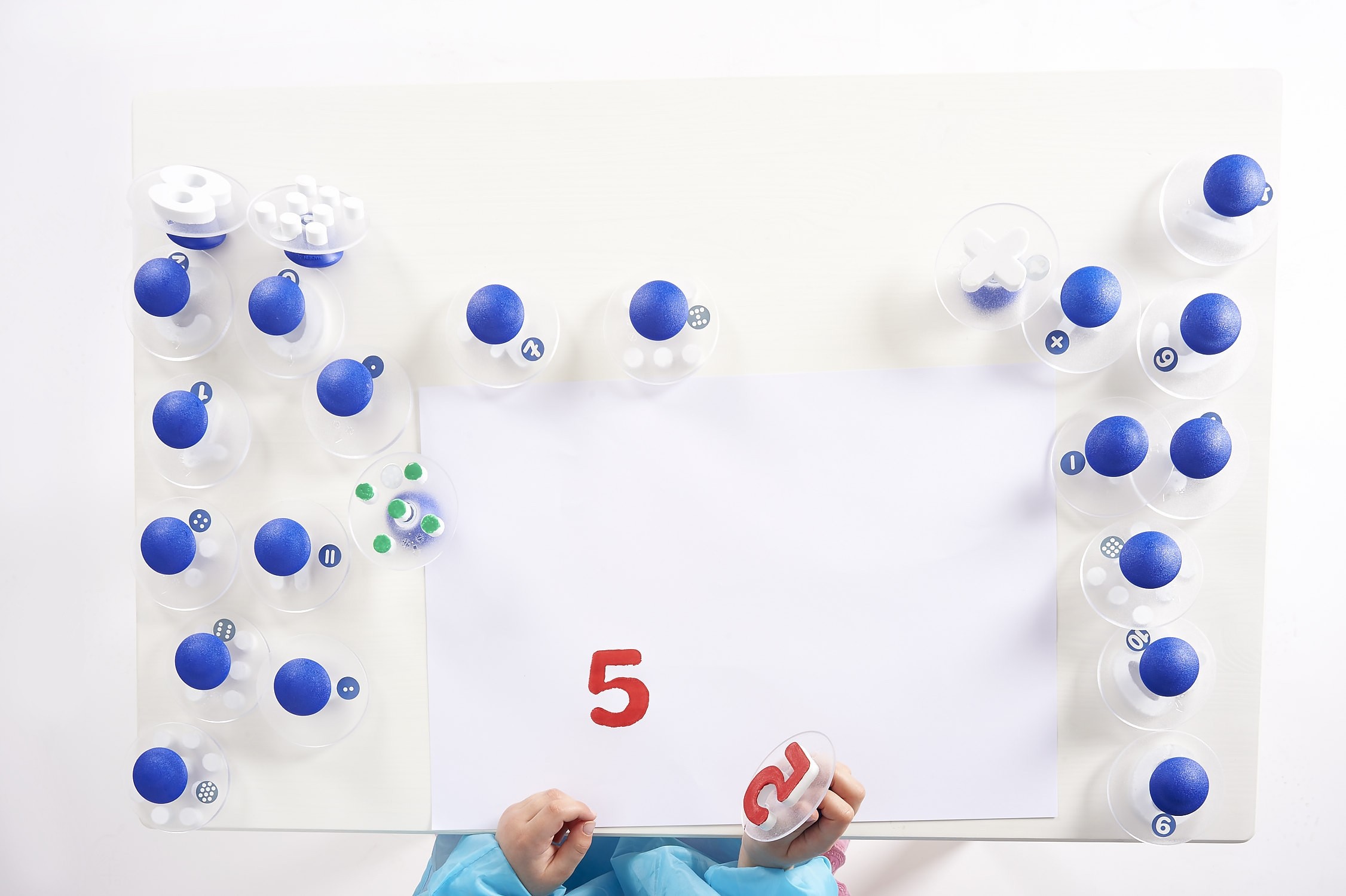 Números per estampar