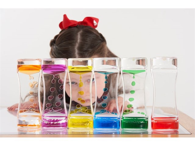 Cascada sensorial arc de Sant Martí individual