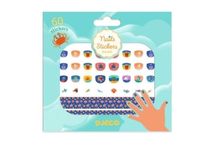 Pegatinas para Uñas Mediterráneo