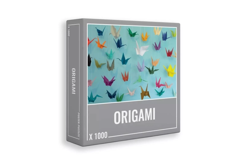 Puzzle Origami (1000 pz.)