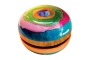 Yoyo de hojalata de colores