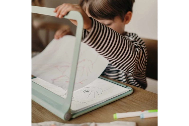 Caixa lluminosa Kidydraw pro