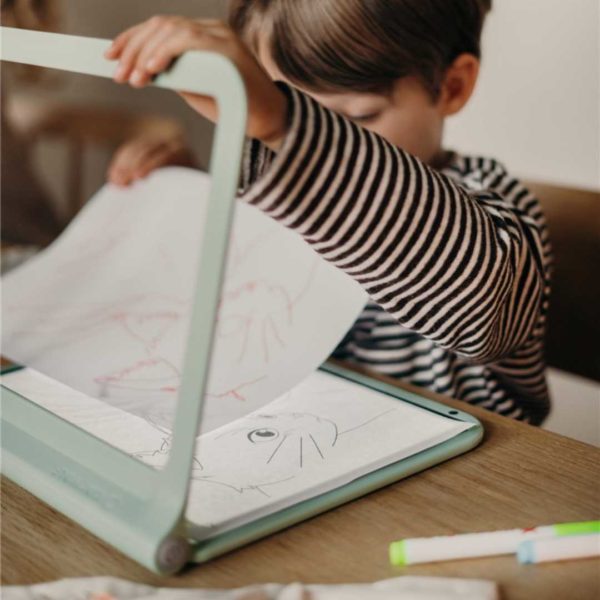 Caixa lluminosa Kidydraw pro