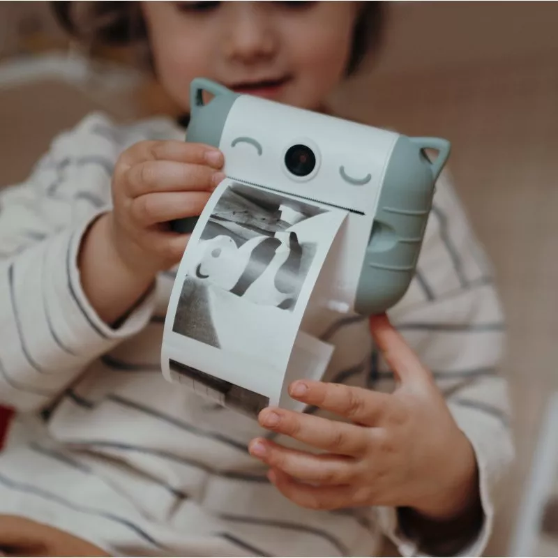 Càmera digital Kidywolf verde