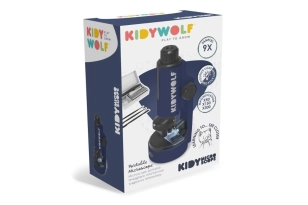 Microscopi Kidiwolf