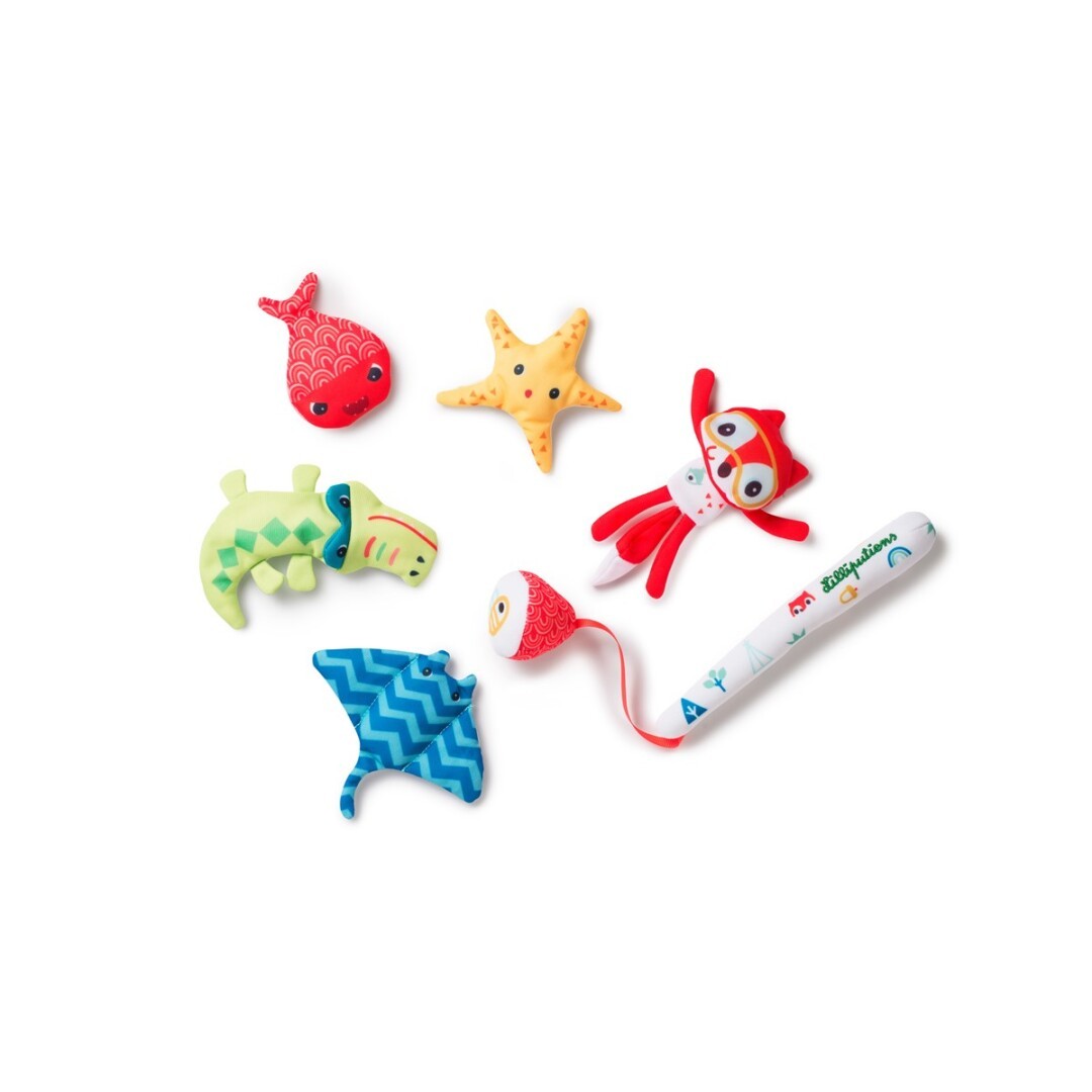 JUEGO DE PESCA ALICE