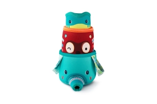 Tasses de bany jungla