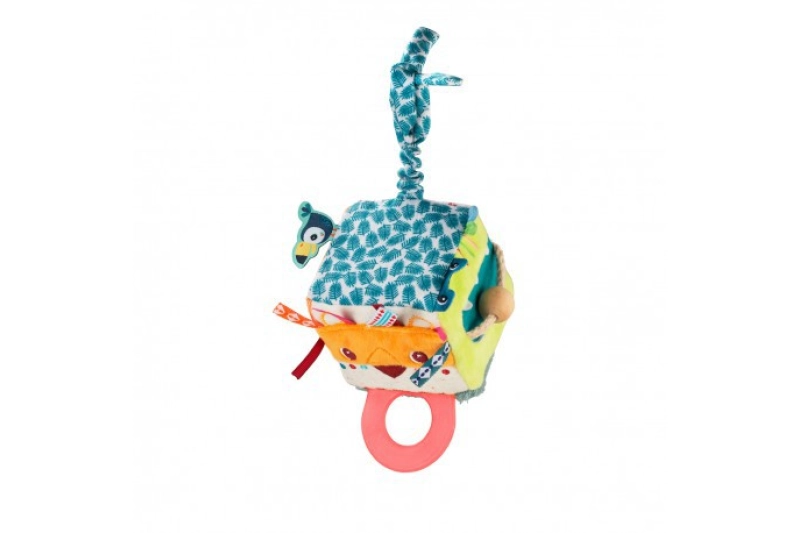 CUBO DE ACTIVIDADES JACK