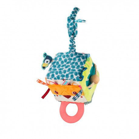 CUBO DE ACTIVIDADES JACK