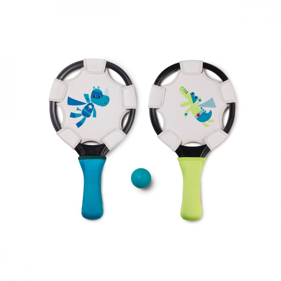 JOC DE TENIS LILLIPUTIENS