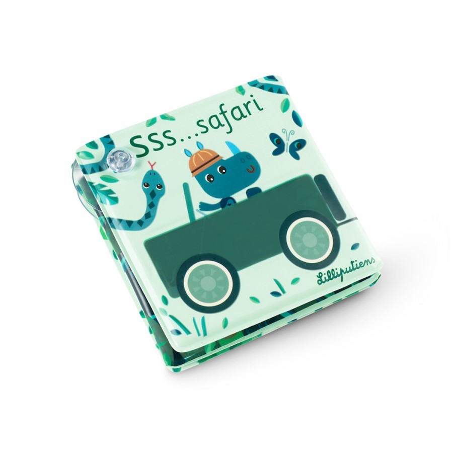 PANELL BANY MÀGIC SAFARI