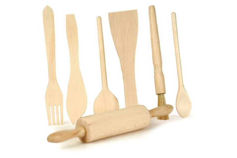 CONJUNT UTENSILIS DE CUINA